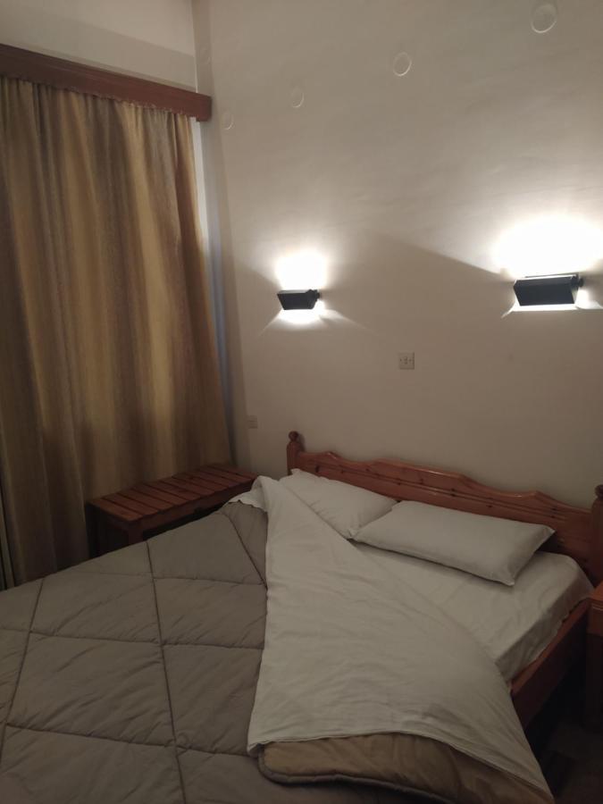 Apollon Inn Arachova Buitenkant foto