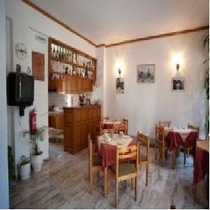 Apollon Inn Arachova Buitenkant foto